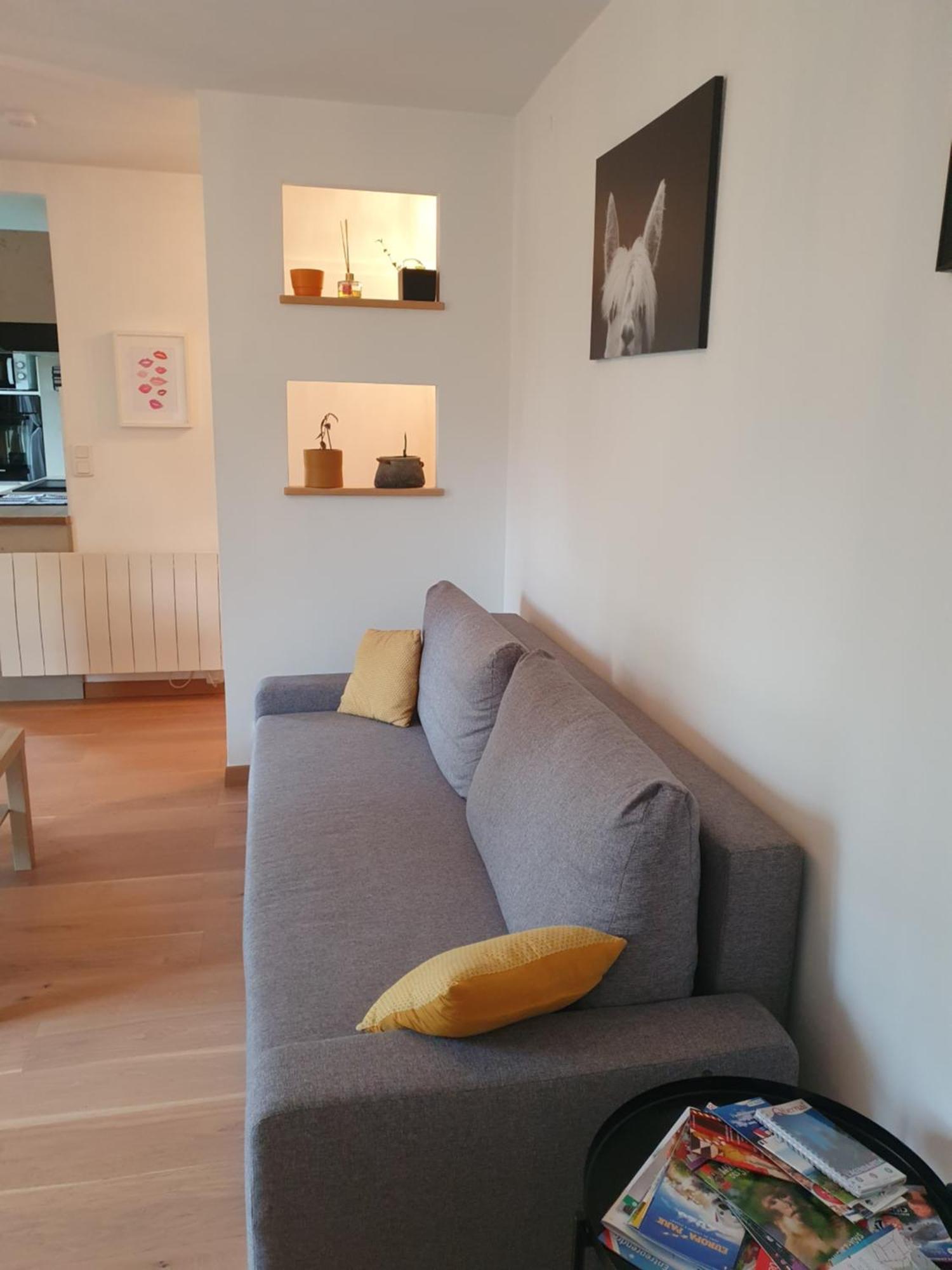 L'obernois Situe Dans 1 Privee Apartment Obernai